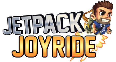 Jetpack Joyride Logo